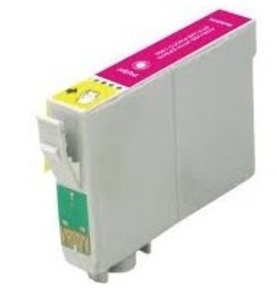 Epson Compatible 502XL Magenta High Capacity Ink Cartridge (T02W3)
